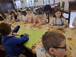 Rok szkolny 2025-2026 - 055 - Wycieczka klas 4a i 4b do Pstragowej Siedlisko Janczar